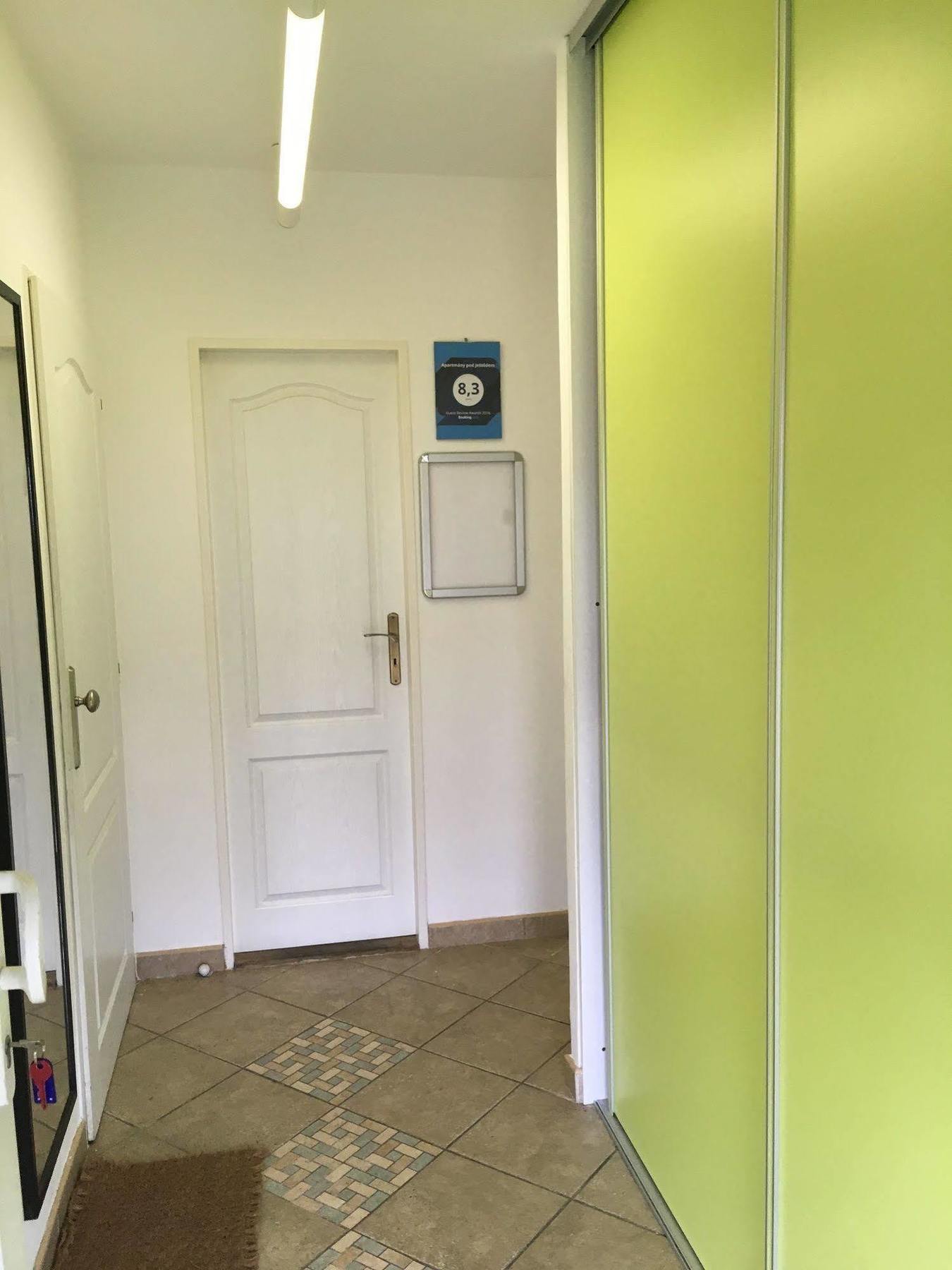 Apartmány pod Ještědem Liberec Esterno foto