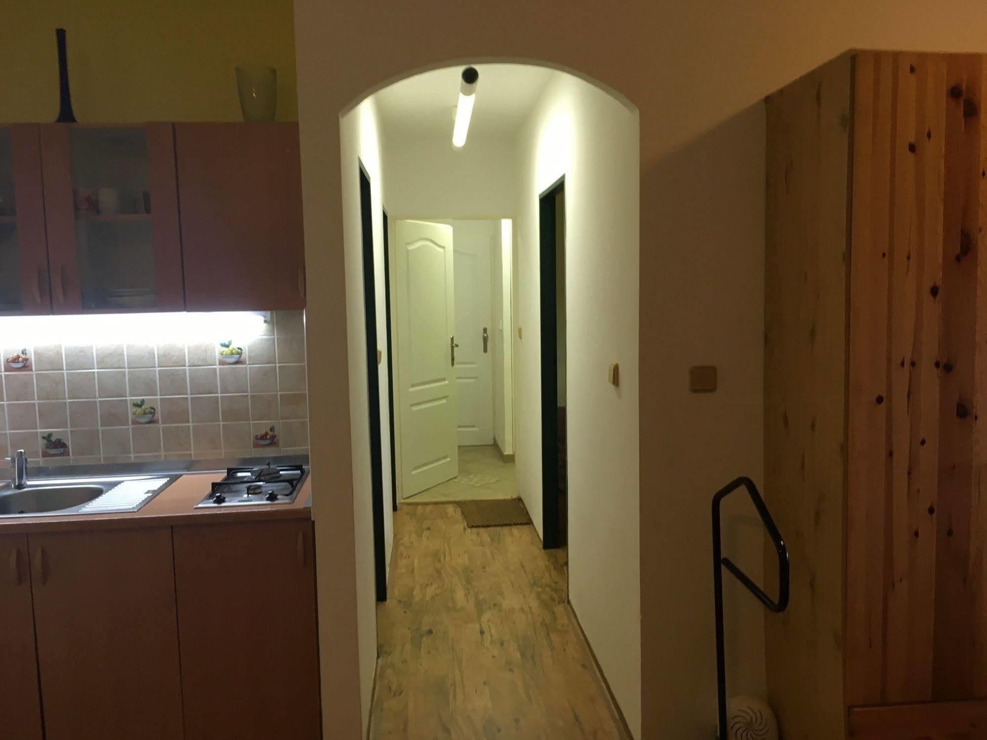 Apartmány pod Ještědem Liberec Esterno foto