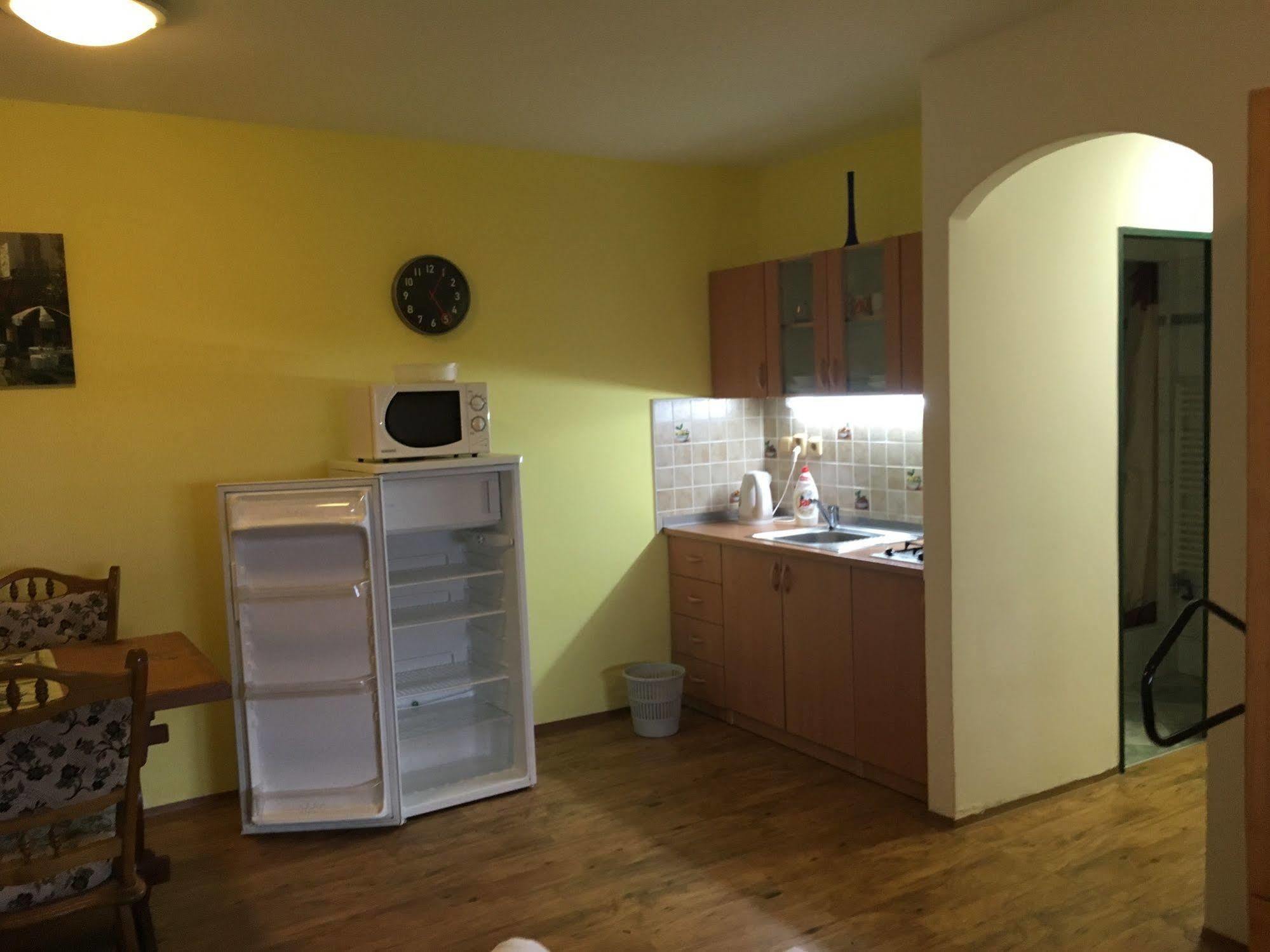 Apartmány pod Ještědem Liberec Esterno foto