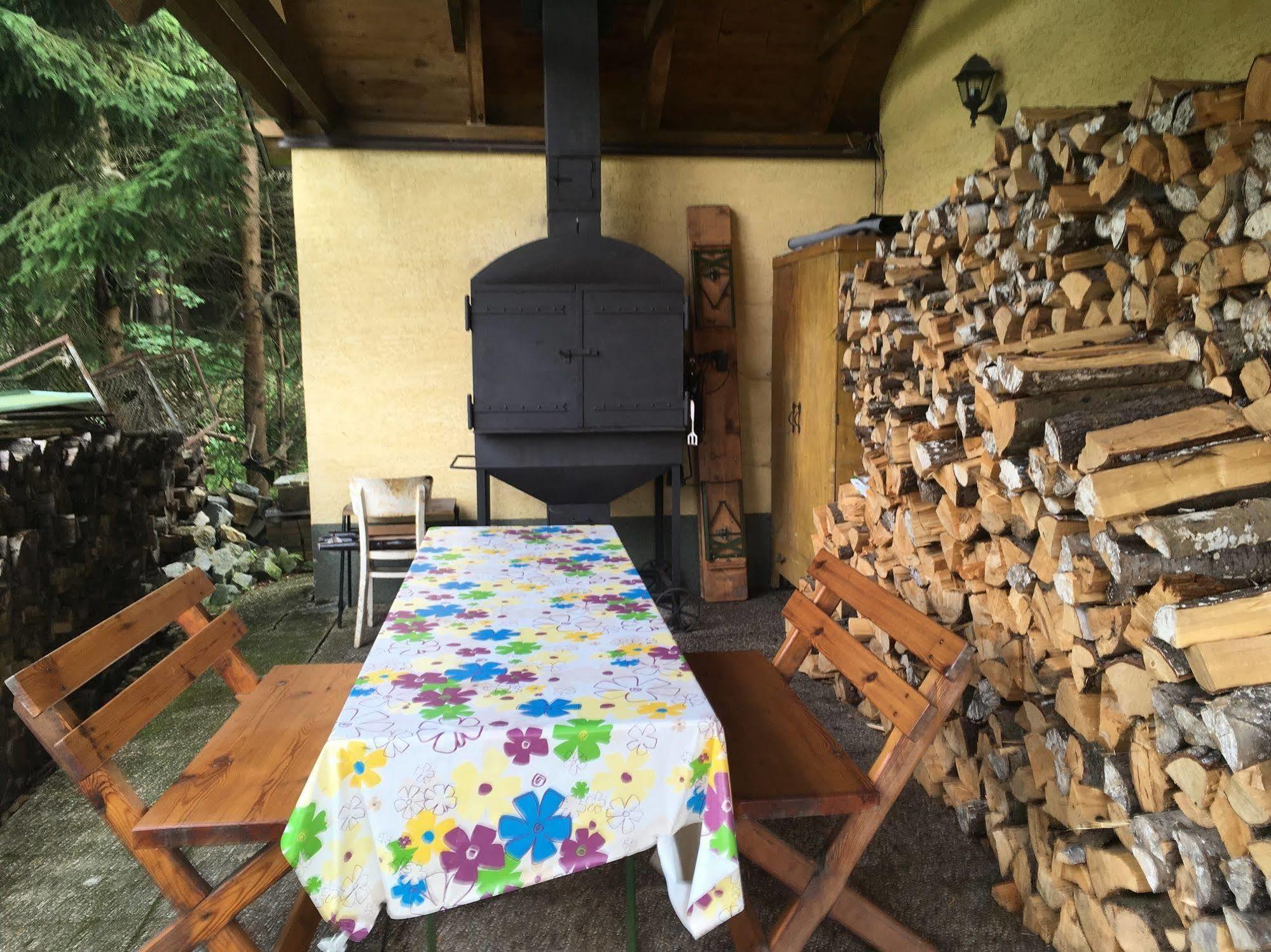 Apartmány pod Ještědem Liberec Esterno foto