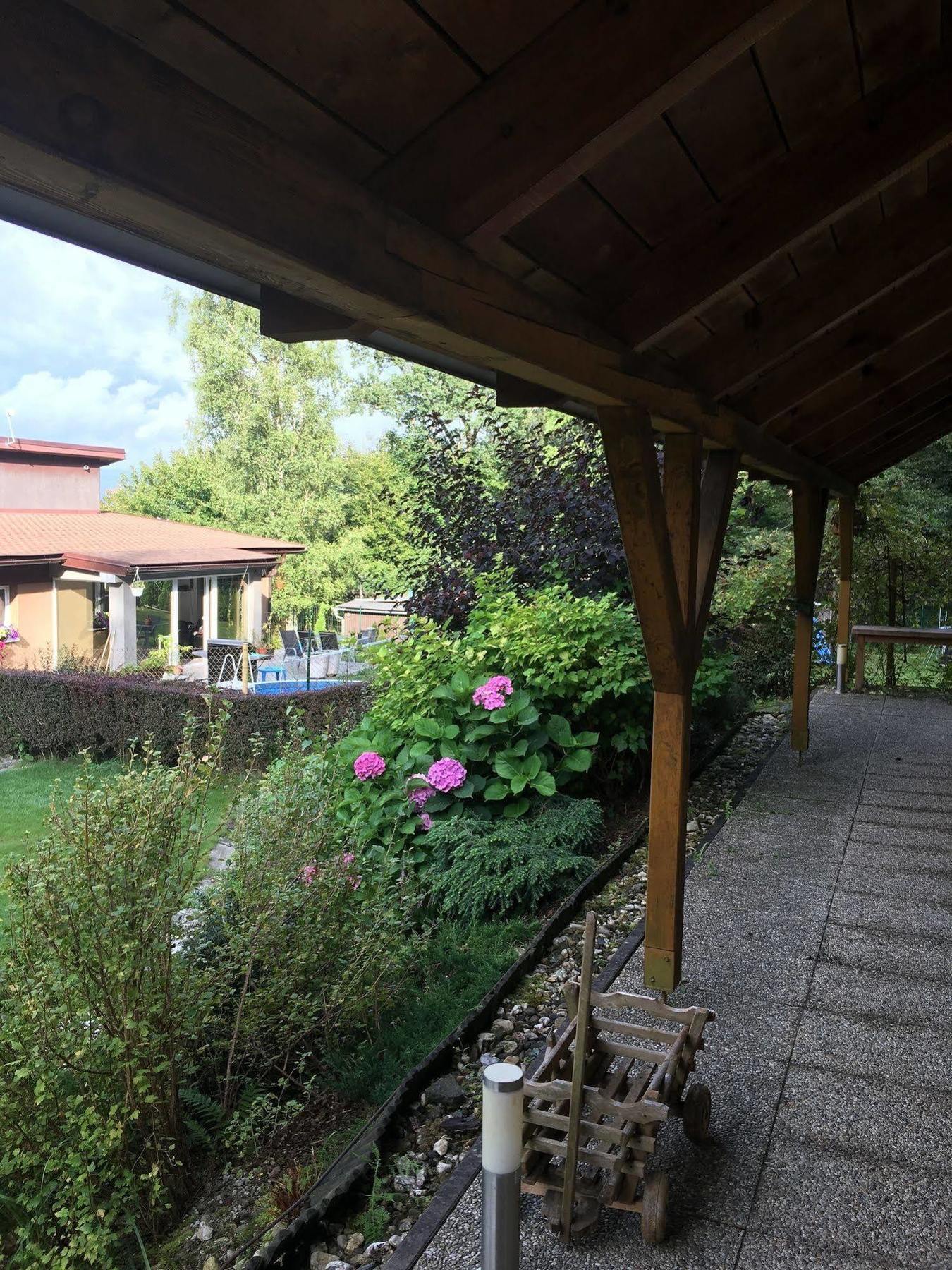 Apartmány pod Ještědem Liberec Esterno foto