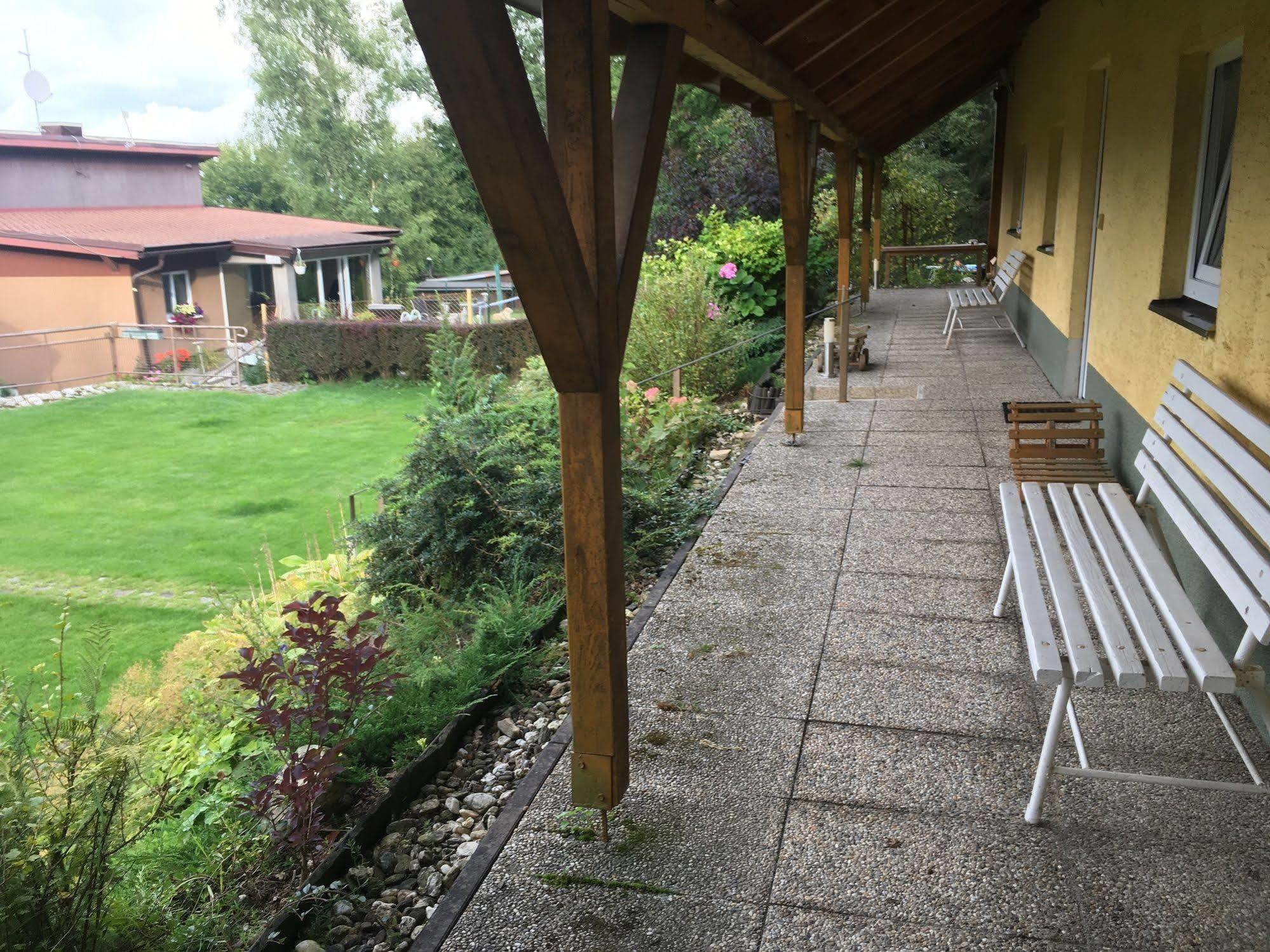 Apartmány pod Ještědem Liberec Esterno foto