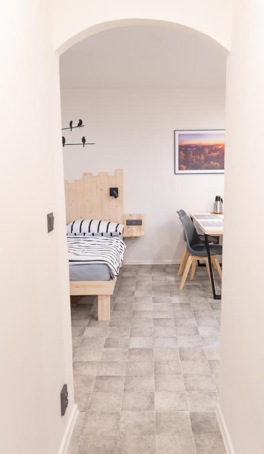 Apartmány pod Ještědem Liberec Esterno foto