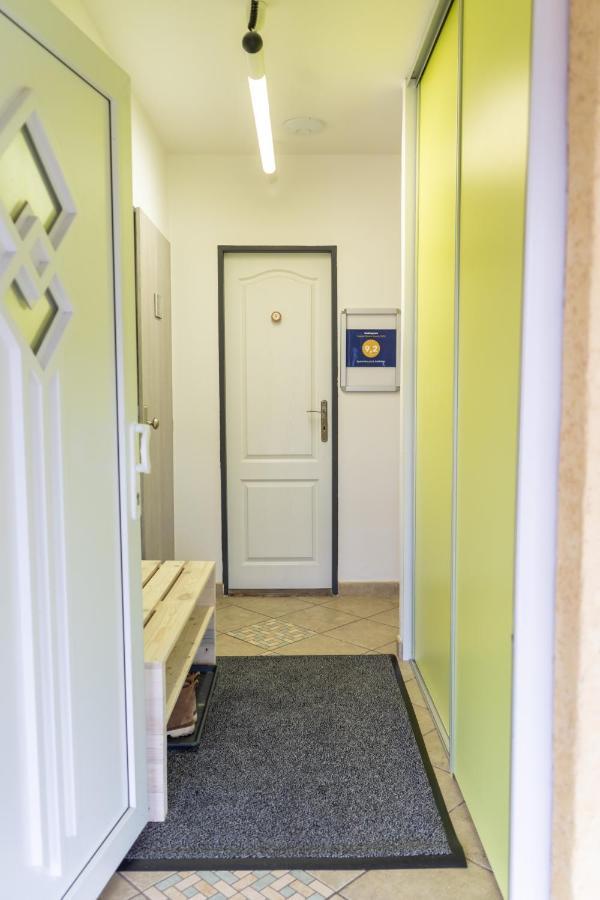 Apartmány pod Ještědem Liberec Esterno foto
