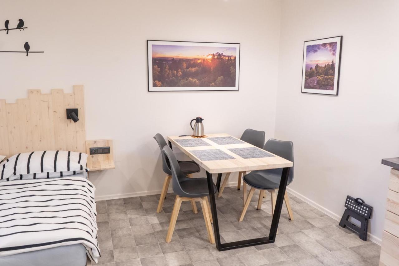 Apartmány pod Ještědem Liberec Esterno foto