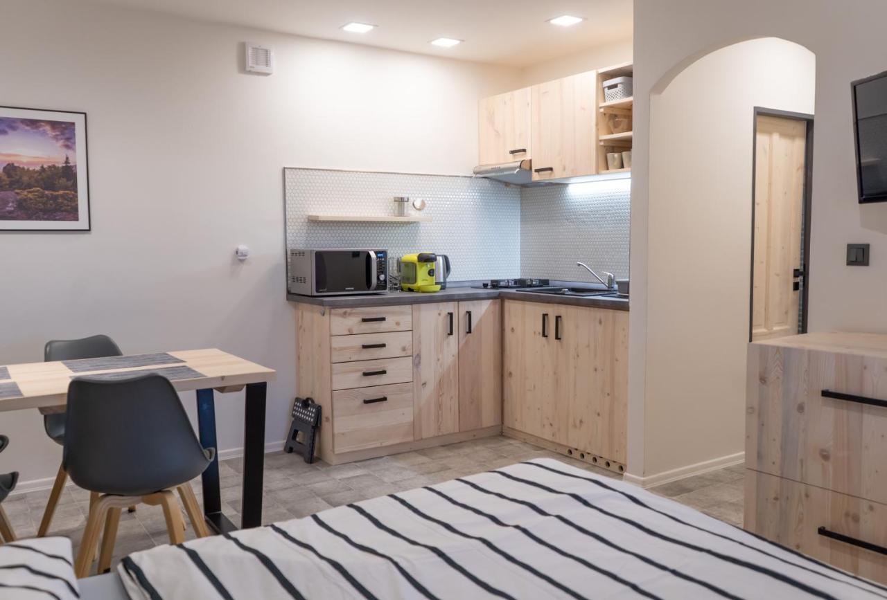 Apartmány pod Ještědem Liberec Esterno foto