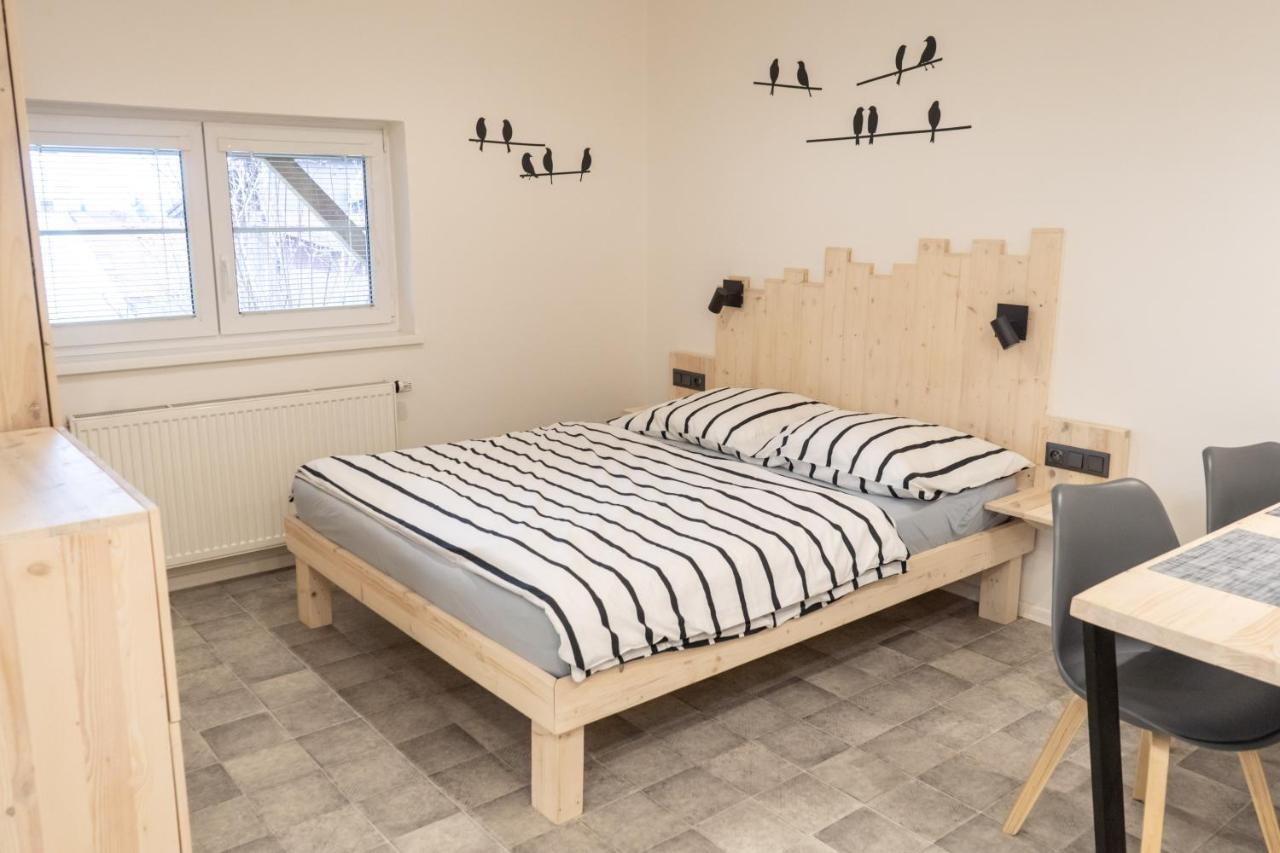 Apartmány pod Ještědem Liberec Esterno foto